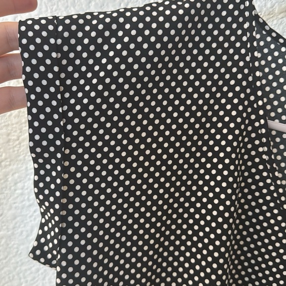 Express polka dot top - Picture 3 of 3